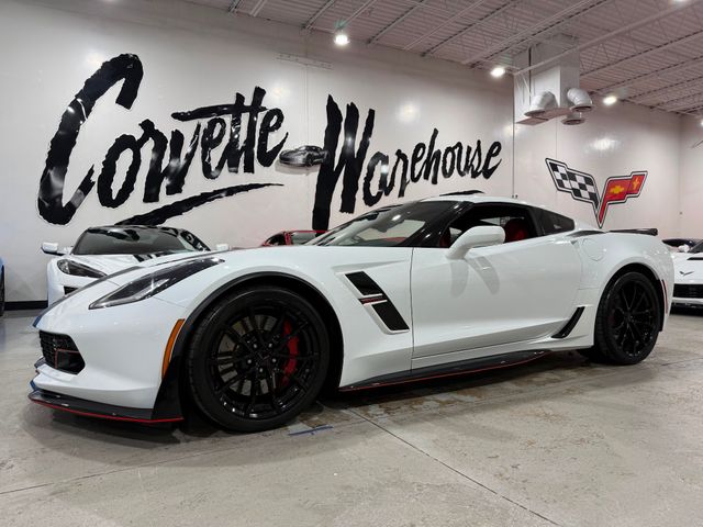 2019 Chevrolet Corvette GS 2LT, TT's, 704, Suede, Stripes, Splitter, 19k | Dallas, Texas | Corvette Warehouse 