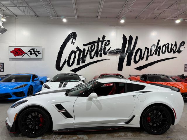 2019 Chevrolet Corvette GS 2LT, TT's, 704, Suede, Stripes, Splitter, 19k | Dallas, Texas | Corvette Warehouse 