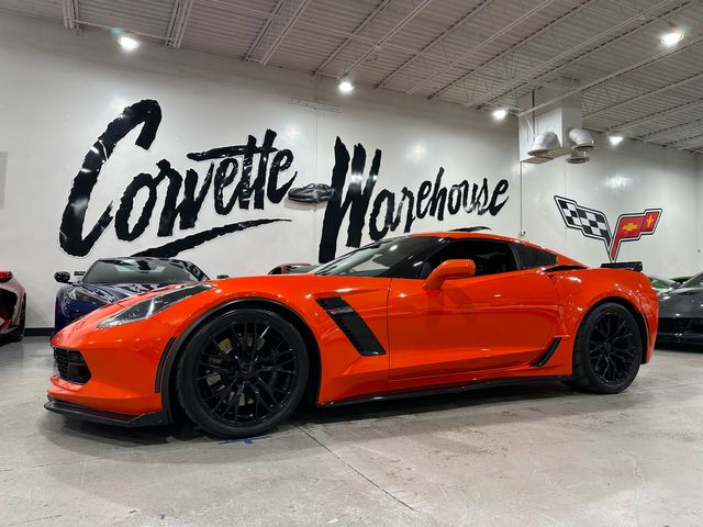 2019 Chevrolet Corvette Z06 1LZ RWD photo