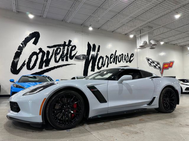 2019 Chevrolet Corvette Z06 Premium, UQT, J6F, Skirts, Black