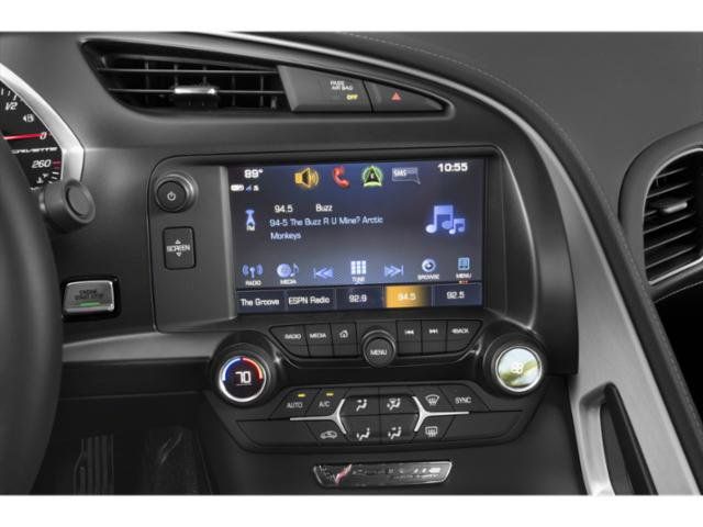 2019 Chevrolet Corvette Stingray  