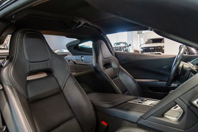 2019 Chevrolet Corvette Stingray  