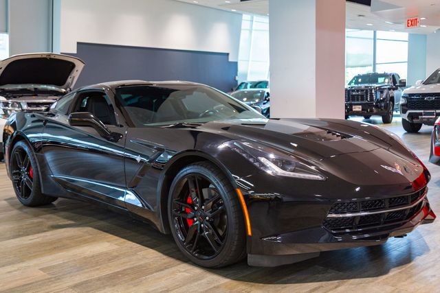 2019 Chevrolet Corvette Stingray  