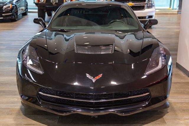 2019 Chevrolet Corvette Stingray  
