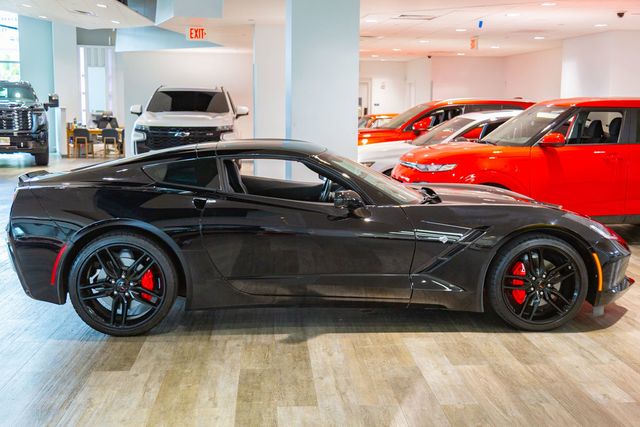 2019 Chevrolet Corvette Stingray  