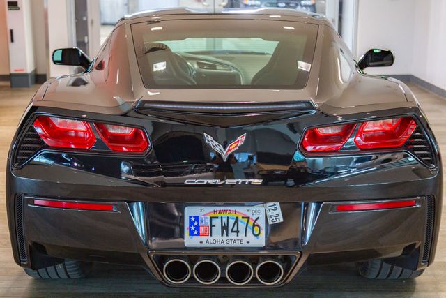 2019 Chevrolet Corvette Stingray  