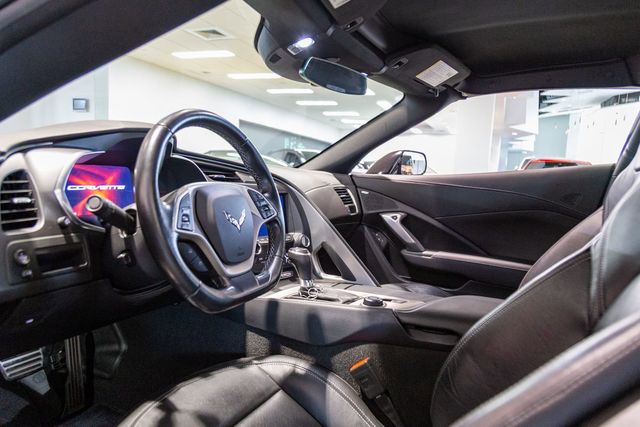 2019 Chevrolet Corvette Stingray  