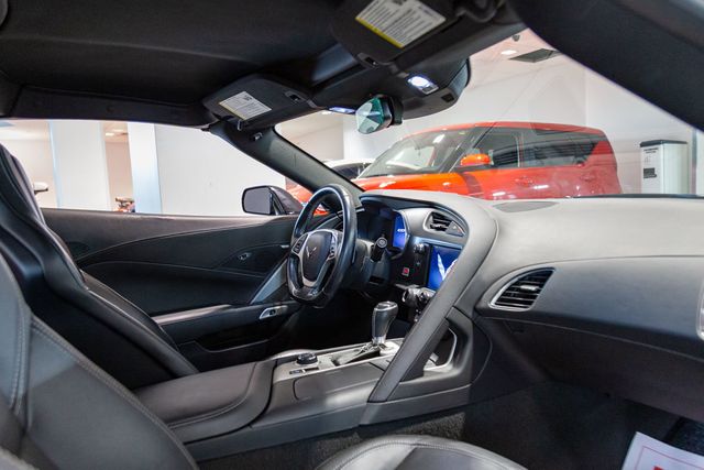 2019 Chevrolet Corvette Stingray  