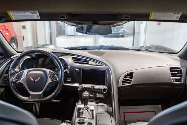 2019 Chevrolet Corvette Stingray  