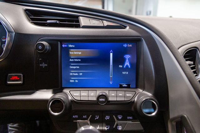 2019 Chevrolet Corvette Stingray  