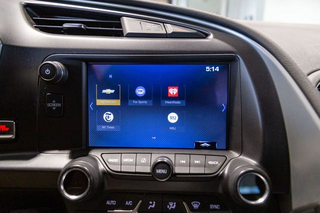 2019 Chevrolet Corvette Stingray  