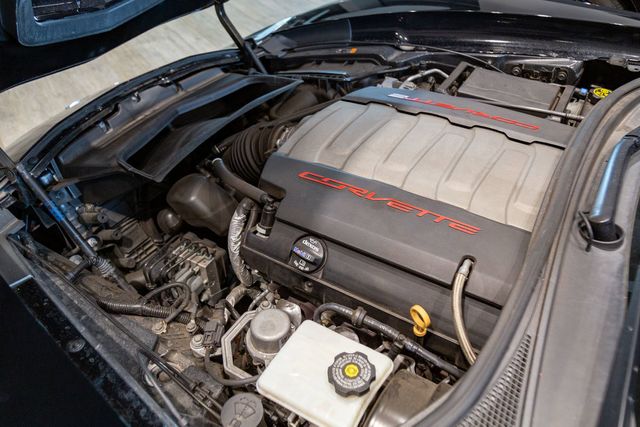 2019 Chevrolet Corvette Stingray  