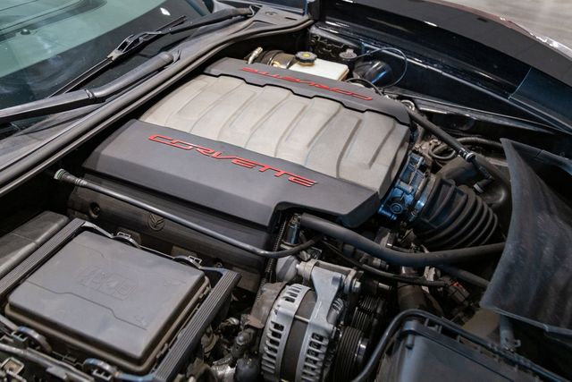 2019 Chevrolet Corvette Stingray  