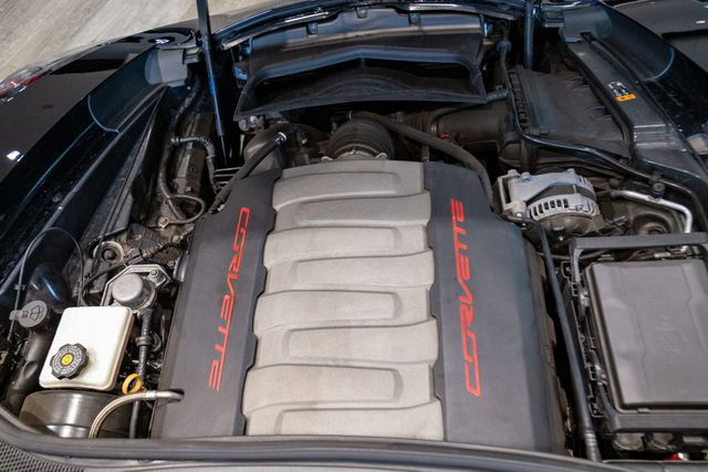 2019 Chevrolet Corvette Stingray  