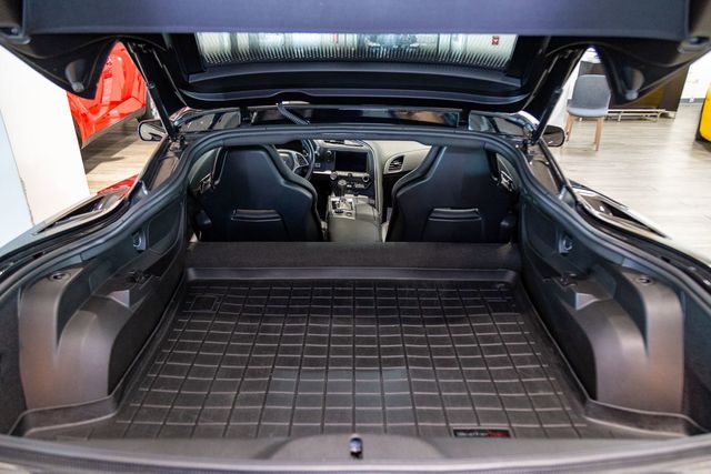 2019 Chevrolet Corvette Stingray  