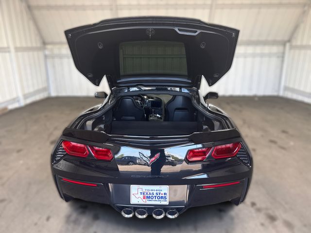 2019 Chevrolet CORVETTE STINGRAY 1LT | Houston, TX | Texas Star Motors