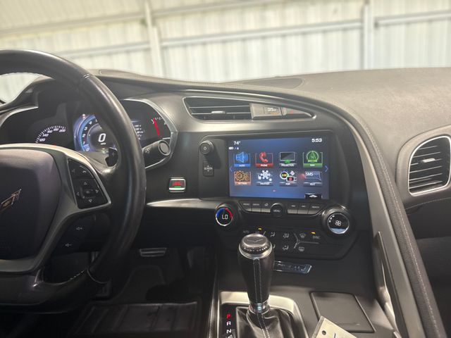 2019 Chevrolet CORVETTE STINGRAY 1LT | Houston, TX | Texas Star Motors