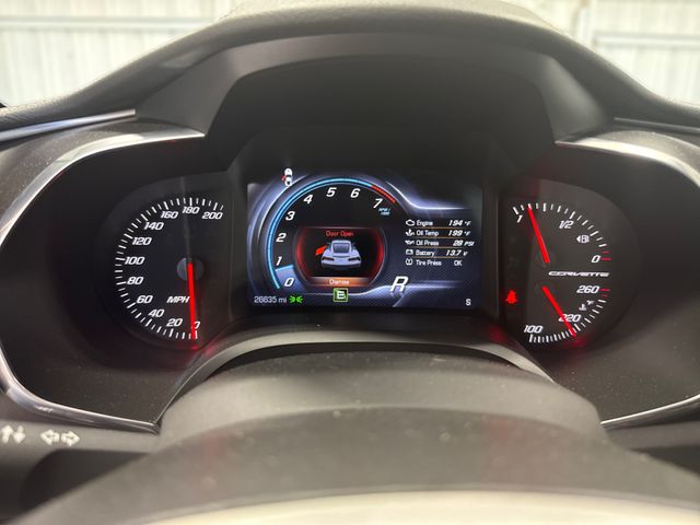 2019 Chevrolet CORVETTE STINGRAY 1LT | Houston, TX | Texas Star Motors