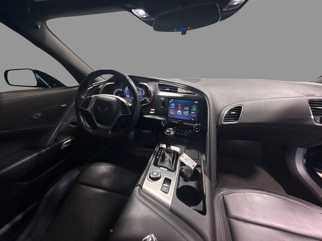 2019 Chevrolet CORVETTE STINGRAY 1LT | Houston, TX | Texas Star Motors