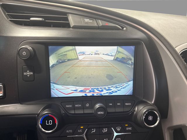 2019 Chevrolet CORVETTE STINGRAY 1LT | Houston, TX | Texas Star Motors