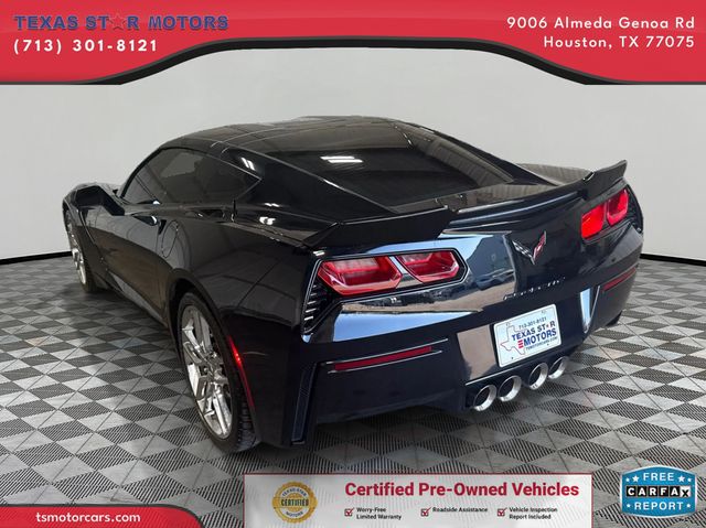 2019 Chevrolet CORVETTE STINGRAY 1LT | Houston, TX | Texas Star Motors 2019 Chevrolet CORVETTE STINGRAY 1LT | Houston, TX | Texas Star Motors