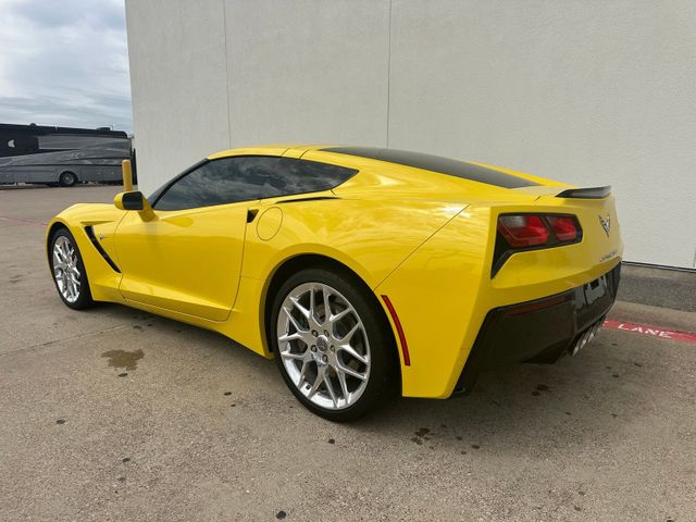 2019 Chevrolet Corvette Stingray 1LT | Irving, Texas | Hopper Motorplex