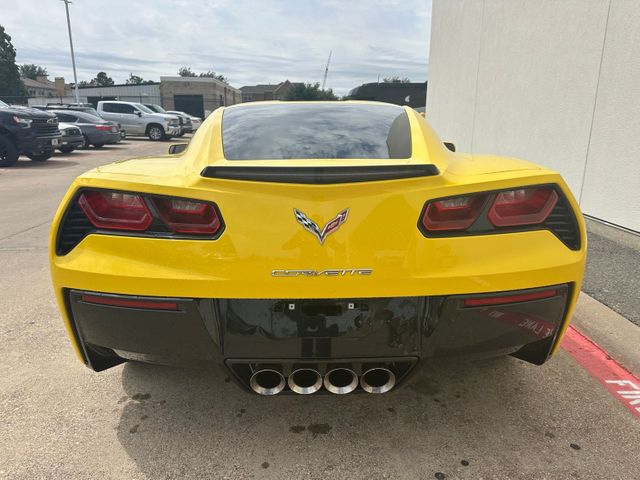 2019 Chevrolet Corvette Stingray 1LT | Irving, Texas | Hopper Motorplex