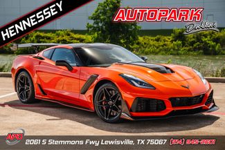 2019 Chevrolet Corvette ZR1