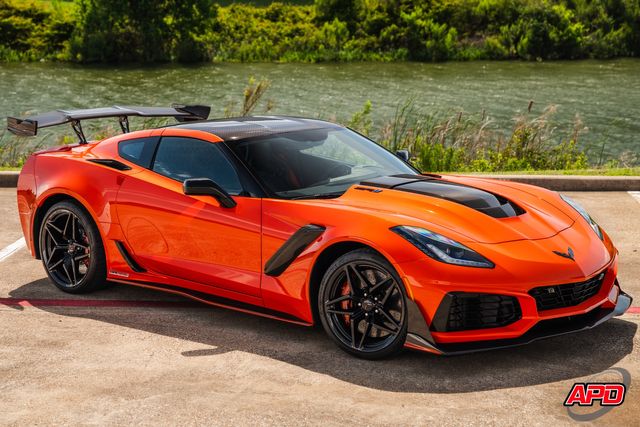 2019 Chevrolet Corvette ZR1