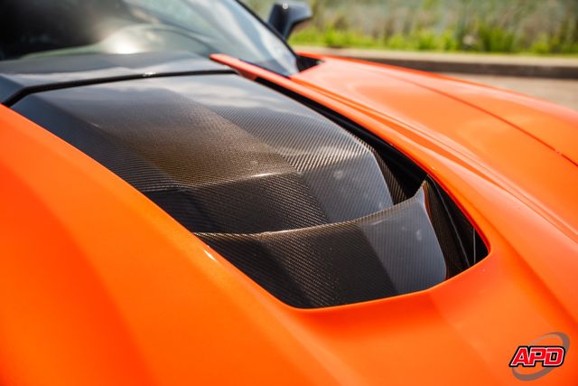 2019 Chevrolet Corvette ZR1 2019 Chevrolet Corvette ZR1