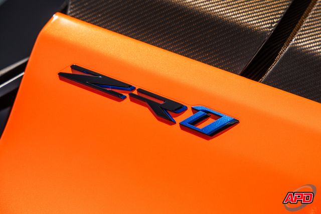 2019 Chevrolet Corvette ZR1 2019 Chevrolet Corvette ZR1