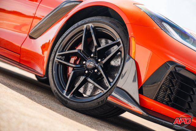 2019 Chevrolet Corvette ZR1
