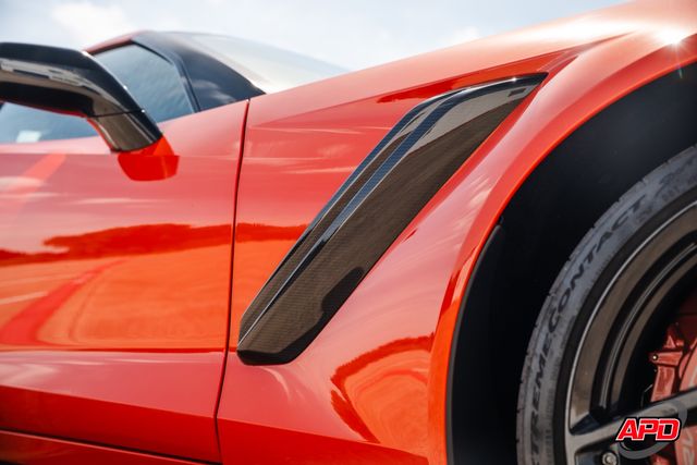 2019 Chevrolet Corvette ZR1 2019 Chevrolet Corvette ZR1