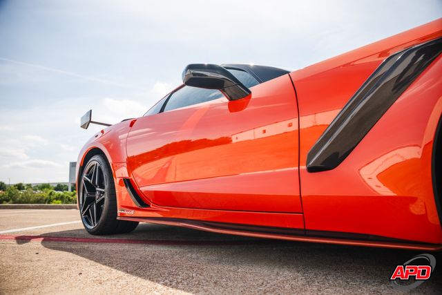 2019 Chevrolet Corvette ZR1 2019 Chevrolet Corvette ZR1