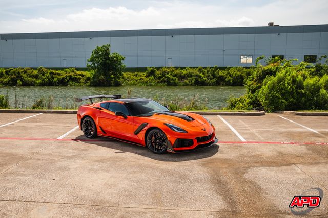 2019 Chevrolet Corvette ZR1 2019 Chevrolet Corvette ZR1