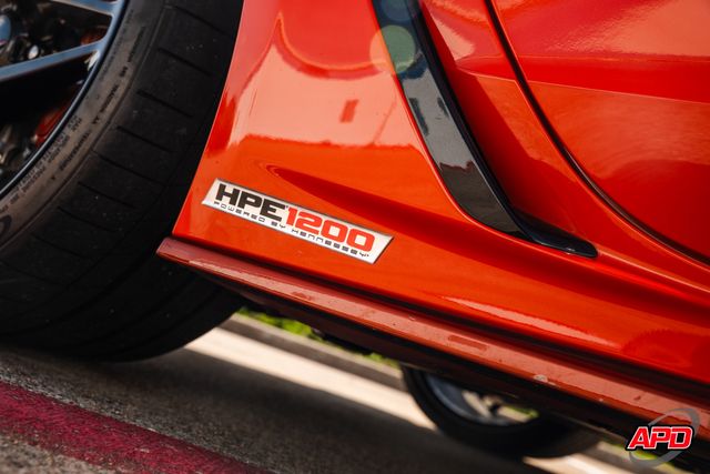2019 Chevrolet Corvette ZR1 2019 Chevrolet Corvette ZR1