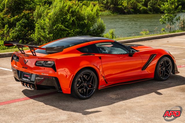 2019 Chevrolet Corvette ZR1 2019 Chevrolet Corvette ZR1