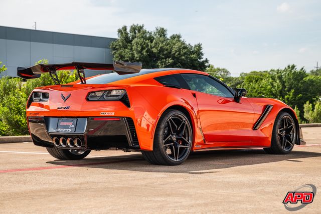 2019 Chevrolet Corvette ZR1 2019 Chevrolet Corvette ZR1