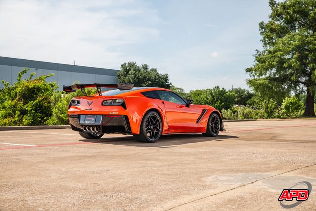 2019 Chevrolet Corvette ZR1 2019 Chevrolet Corvette ZR1