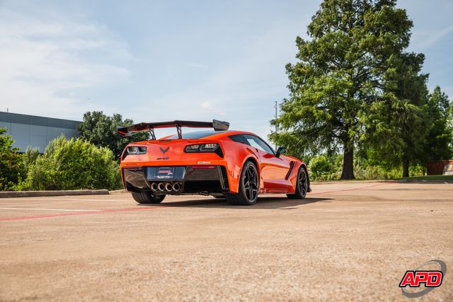 2019 Chevrolet Corvette ZR1 2019 Chevrolet Corvette ZR1