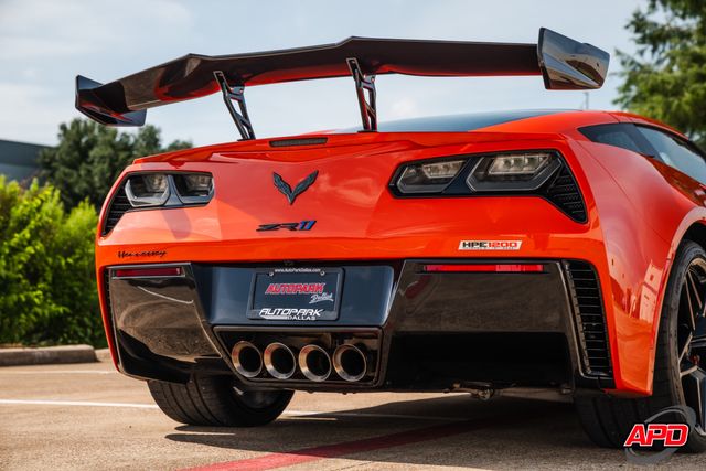2019 Chevrolet Corvette ZR1