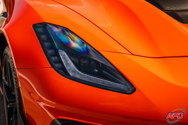 2019 Chevrolet Corvette ZR1 2019 Chevrolet Corvette ZR1