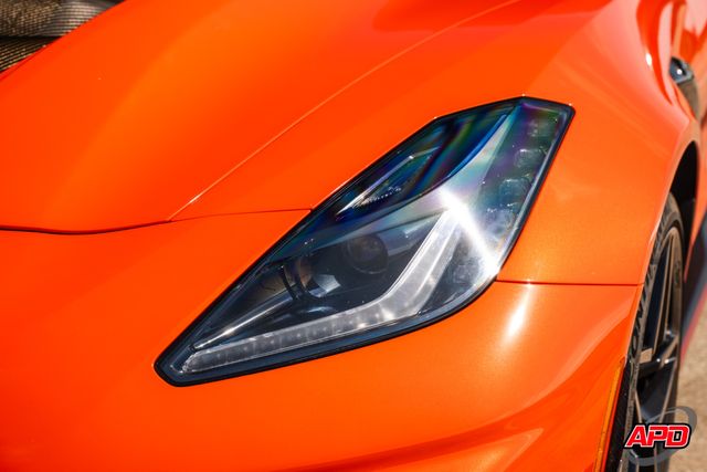 2019 Chevrolet Corvette ZR1 2019 Chevrolet Corvette ZR1