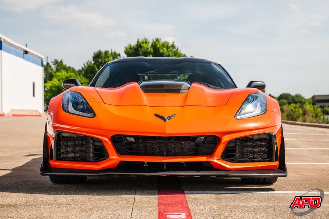 2019 Chevrolet Corvette ZR1
