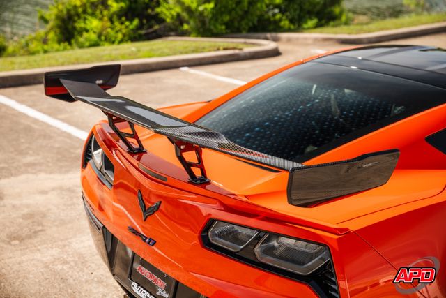 2019 Chevrolet Corvette ZR1 2019 Chevrolet Corvette ZR1
