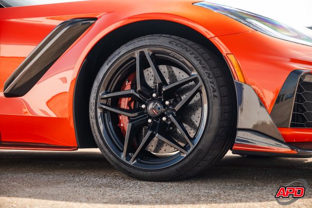 2019 Chevrolet Corvette ZR1