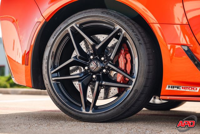 2019 Chevrolet Corvette ZR1