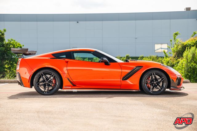 2019 Chevrolet Corvette ZR1