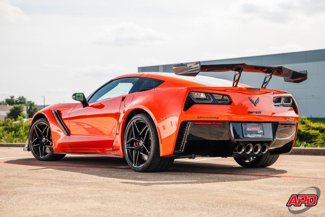 2019 Chevrolet Corvette ZR1 2019 Chevrolet Corvette ZR1