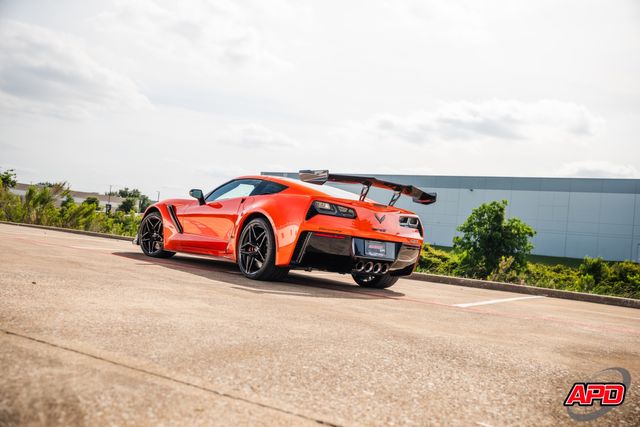 2019 Chevrolet Corvette ZR1 2019 Chevrolet Corvette ZR1
